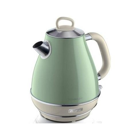 Jarro Elétrico ARIETE 2869 Kettle (Verde - 2000 W - 1.7 L)