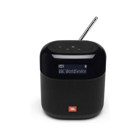 Rádio JBL Tunner XL (Bluetooth - Preto)