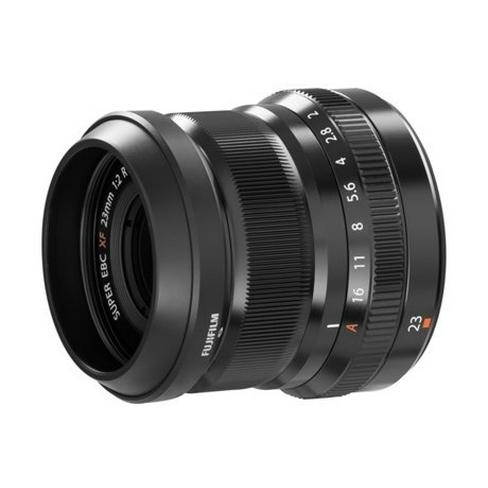 Objetiva FUJIFILM XF23MM F2R WR (Encaixe: Fujifilm X Mount - Abertura: f/16 - f/