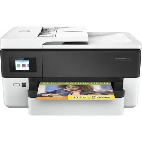 Impressora HP Officejet Pro 7720 A3 RJ11 (Multifunções - Jato de Tinta - Wi-Fi