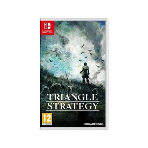 Jogo Nintendo Switch Triangle Strategy