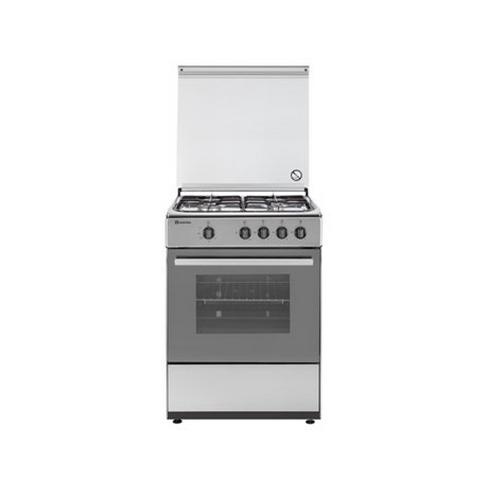 Fogão MEIRELES N 600 X BP (55 L - Gás Butano-Propano - Inox)