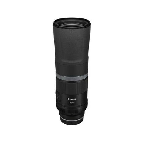 Objetiva CANON RF 800mm f/11 IS STM