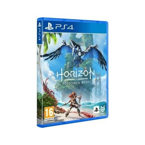 Jogo PS4 Horizon Forbidden West