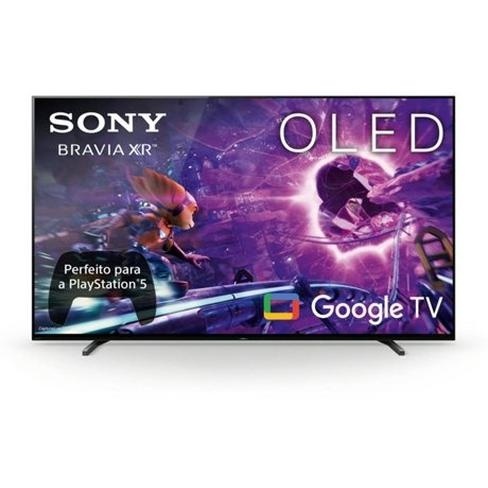 TV SONY XR55A84J (OLED - 55'' - 140 cm - 4K Ultra HD - Smart TV)