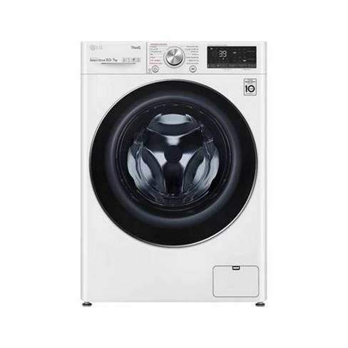 Máquina de Lavar e Secar Roupa LG F4DV7010S2W (7/10.5 kg - 1400 rpm - Branco)