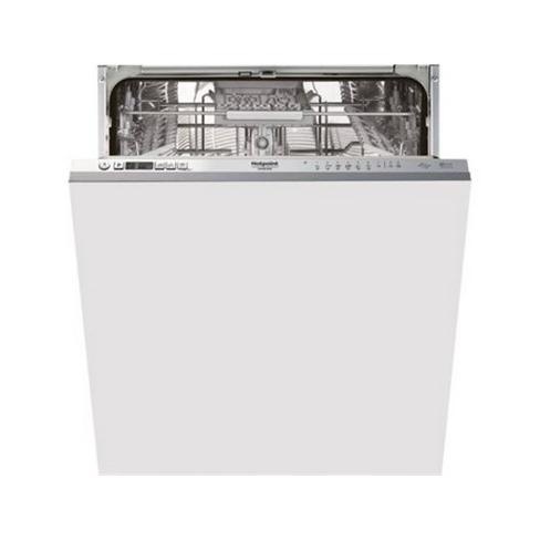 Máquina de Lavar Loiça Encastre HOTPOINT HIC 3C26 CW (14 Conjuntos - 59.8 cm -