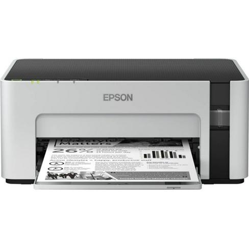 Impressora EPSON EcoTank ET-M1120 Mono Branco (Jato de Tinta)