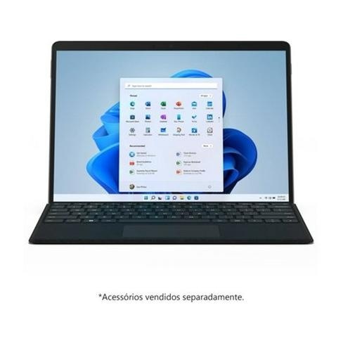 MICROSOFT Surface Pro 8 (13'' - Intel Evo Core i5-1135G7 - RAM: 8 GB - 512 GB