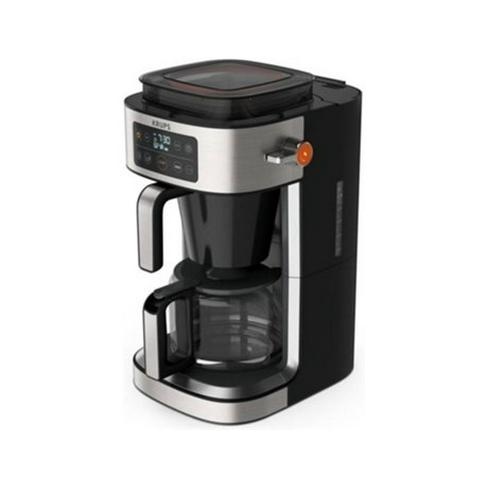 Máquina de Café Filtro KRUPS KM760D10 Aroma Partner (10 Chávenas)