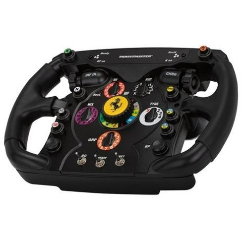 Volante THRUSTMASTER F1 Wheel Add-On (Multiplataforma - Preto)