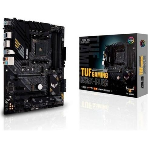 Motherboard ASUS TUF Gaming B550-PLUS (Socket AM4 - AMD B550 - ATX)