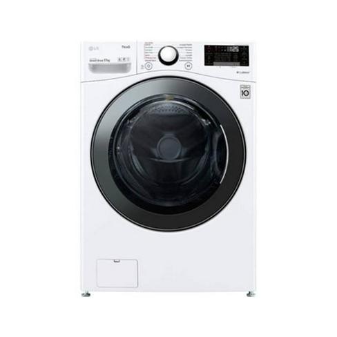 Máquina de Lavar Roupa LG F1P1CY2W (17 kg - 1100 rpm - Branco)