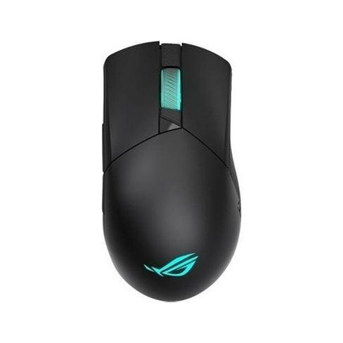 Rato Gaming sem Cabo ASUS ROG Gladius III (19000 dpi - Wireless - Preto)