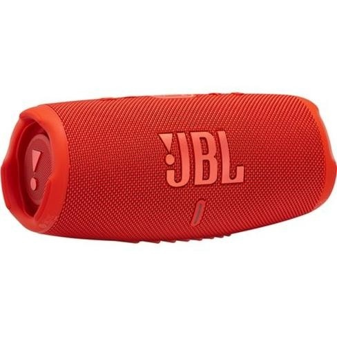 Coluna Bluetooth JBL Charge 5 (40 W - Vermelho)