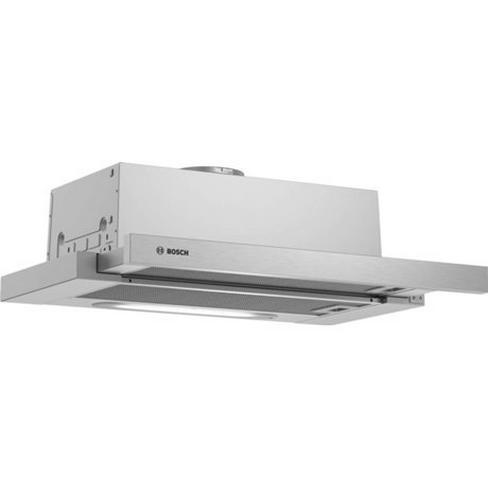 Exaustor BOSCH DFT63AC50 (368 m3/h - 59.8 cm - Inox)