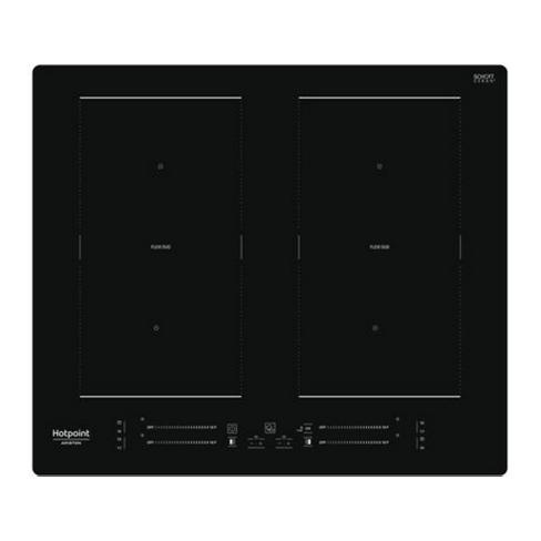 Placa de Indução HOTPOINT HS 5160C NE (Elétrica - 59 cm - Preto)