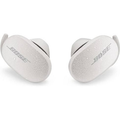 Auriculares Bluetooth True Wireless BOSE Quietcomfort (In Ear - Microfone - Bran