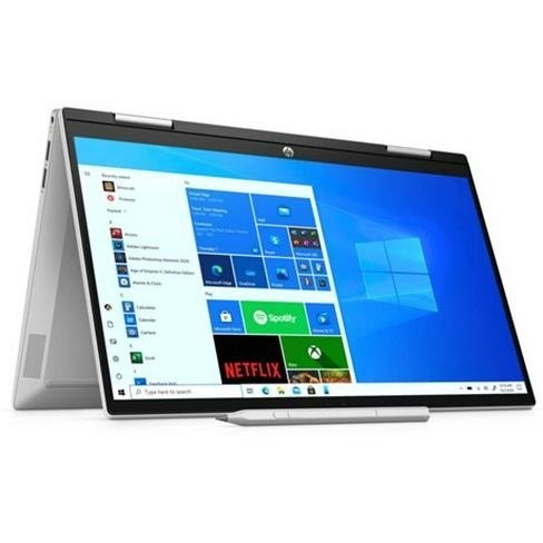 Portátil Híbrido HP Pavilion x360 14-dy0006np (14'' - Intel Core i5-1135G7 -