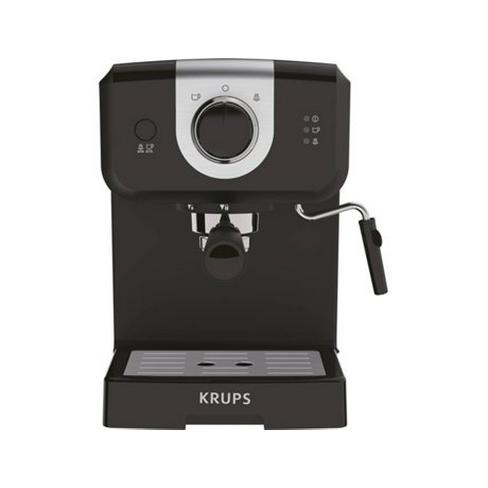 Máquina de Café Manual KRUPS XP320810 Espresso opio (15 bar - Café moído)