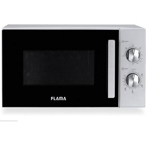 Micro-ondas FLAMA 1803FL (20 L - Com Grill - Inox)