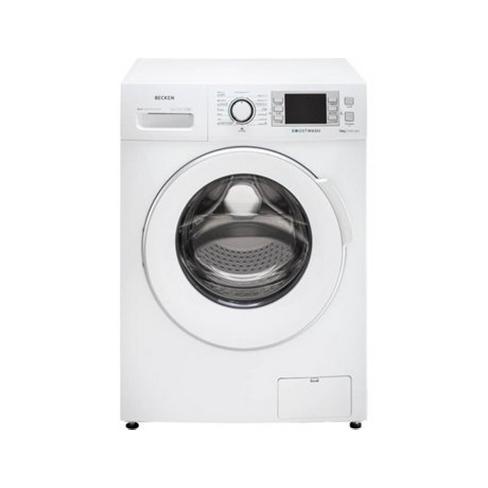 Máquina de Lavar Roupa BECKEN Boostwash BWM5381WH (12 kg - 1400 rpm - Branco)