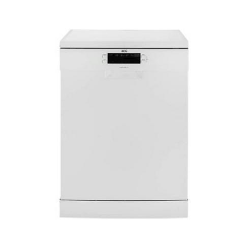 Máquina de Lavar Loiça AEG FFB53910ZW 14TLH (14 Conjuntos - 60 cm - Branco)