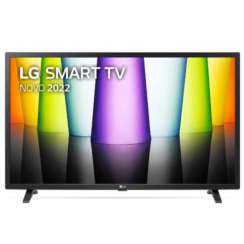 TV LG 32LQ630B6LA.AEU (LED - 32\'\' - 81 cm - HD - Smart TV)