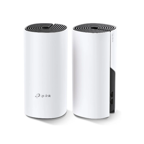 Sistema Mesh TP-LINK Deco M4 (2 Unidades - AC1200 - Dual Band)