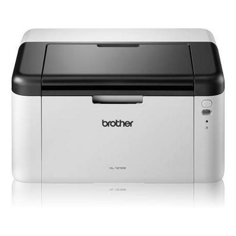 Impressora BROTHER HL-1210W (Laser Mono - Wi-Fi)