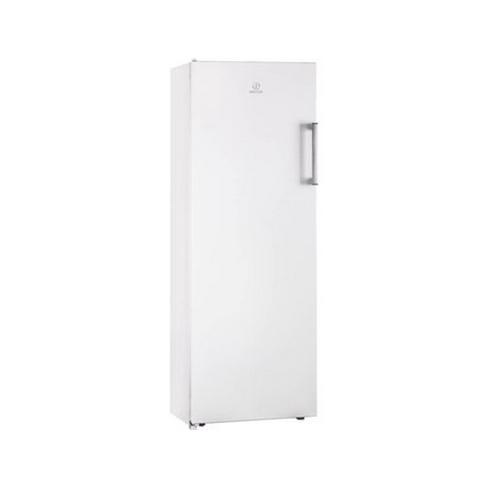 Arca Vertical INDESIT UI6 1W.1 (Estático - 167 cm - 245 L - Branco)