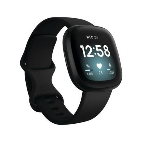 Relógio Desportivo FITBIT BY GOOGLE Versa 3 (Bluetooth - Até 6 dias de autonom