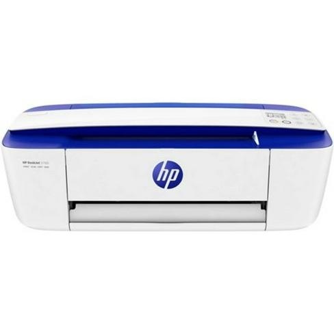 Impressora HP DeskJet 3760 (Multifunções - Jato de Tinta - Wi-Fi - Instant Ink