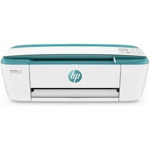 Impressora HP DeskJet 3762 (Multifunções - Jato de Tinta - Wi-Fi - Instant Ink