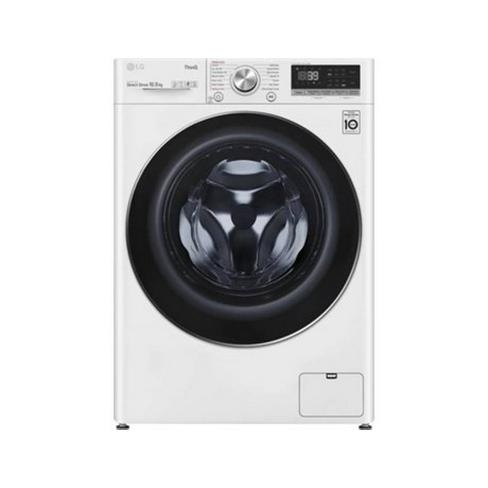 Máquina de Lavar Roupa LG F4WV7010S2W (10.5 kg - 1400 rpm - Branco)