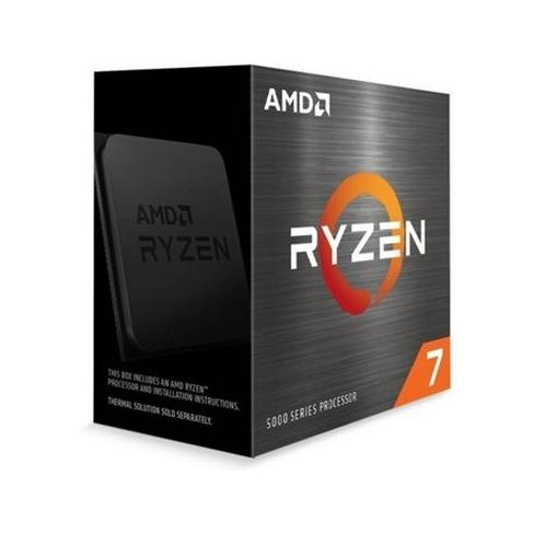 Processador AMD Ryzen 7 5800X Box (Socket AM4 - Octa-Core - 3.8 GHz)