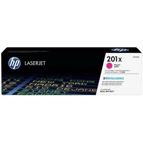 Toner HP 201X XL Magenta (CF403X)