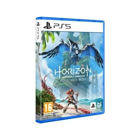 Jogo PS5 Horizon Forbidden West