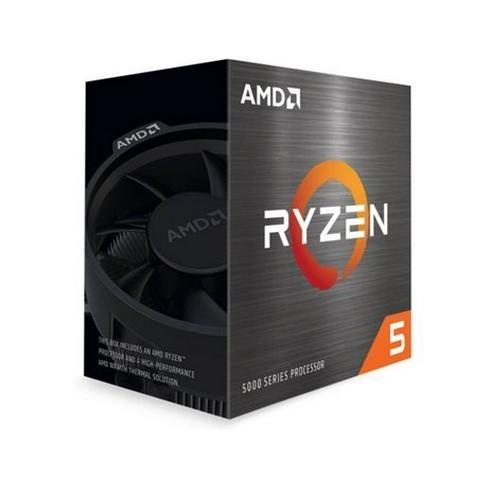Processador AMD Ryzen 5 5600X Box (Socket AM4 - Hexa-Core - 3.7 GHz)