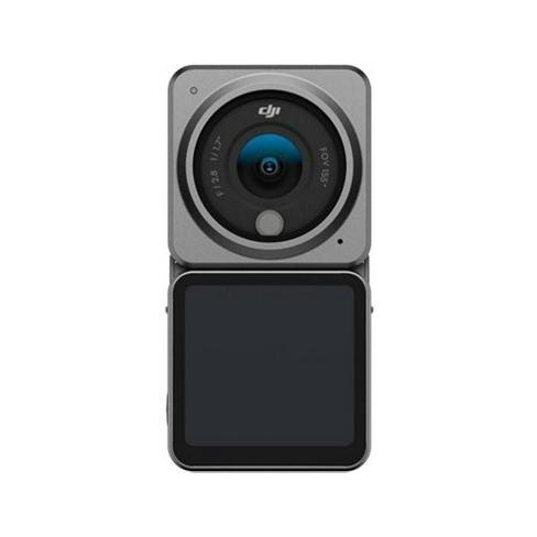 Action Cam DJI Action 2 (4K - 12MP - Bluetooth e Wi-Fi)