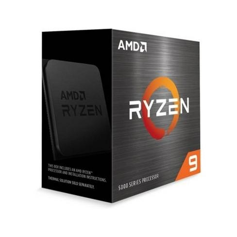 Processador AMD Ryzen 9 5900X Box (Socket AM4 - Dodeca-Core - 3.7 GHz)