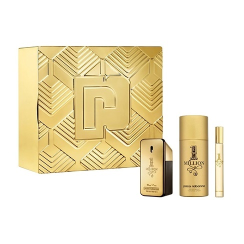 Paco Rabanne 1 Million Gift Set New Eau de Toilette 50ml
