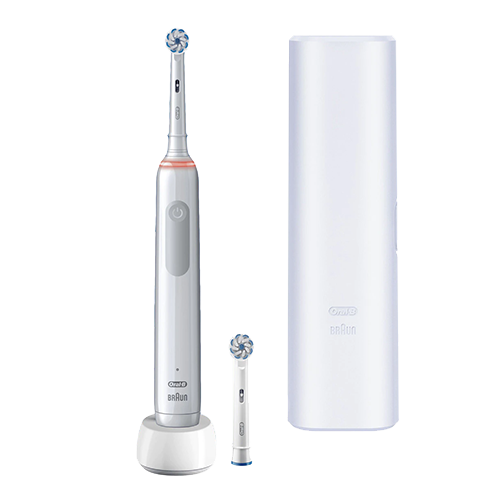 Escova de Dentes elétrica Pro 3 3500 Branca