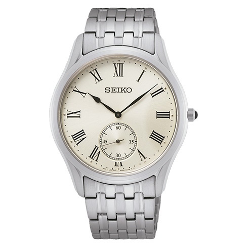Relógio Seiko Neo Classic Numeração Romana