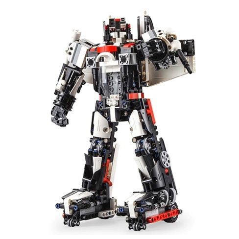 Blocos de Construção Kids Robot 917 Elementos
