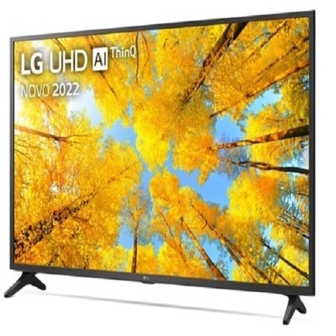 TV LG 55UQ75006LF (LED - 55\'\' - 140 cm - 4K Ultra HD - Smart TV)