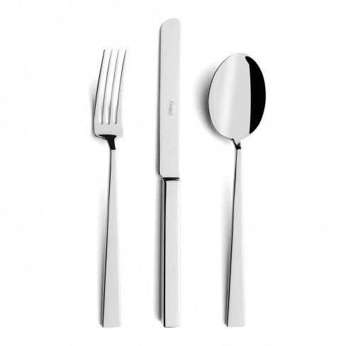Bauhaus, Cutipol - garfo de mesa, faca de mesa, colher de mesa