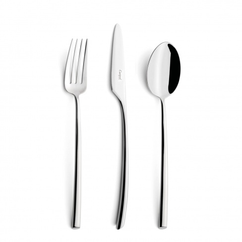 Mezzo, Cutipol - garfo de mesa, faca de mesa, colher de mesa