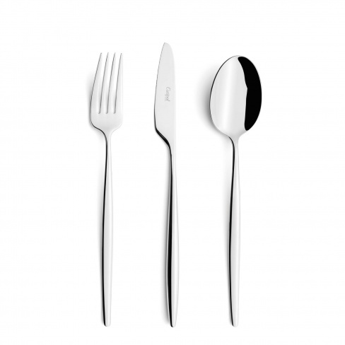 Solo, Cutipol - garfo de mesa, faca de mesa, colher de mesa