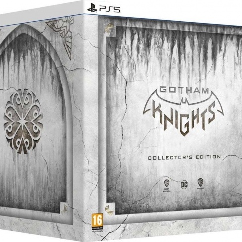 Jogo PS5 Gotham Knights (Collector\'s Edition)